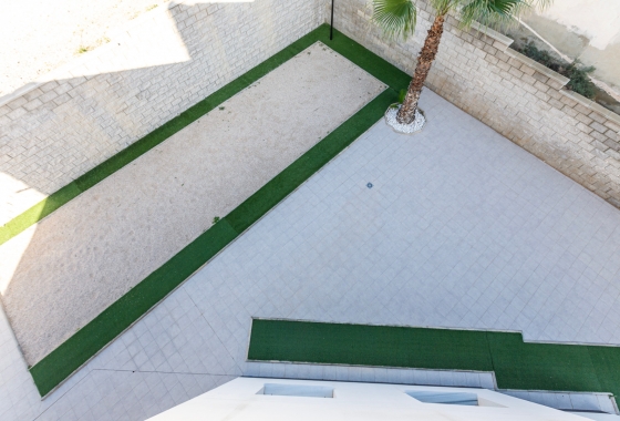Resale - Apartment / flat - Villamartin