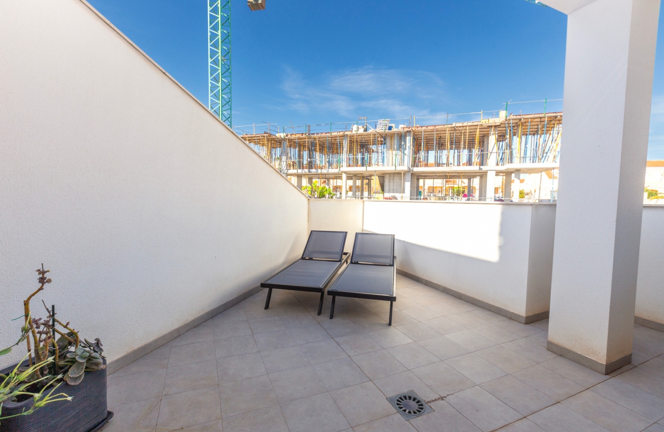 Resale - Apartment / flat - Villamartin