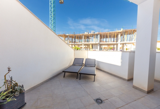 Resale - Apartment / flat - Villamartin