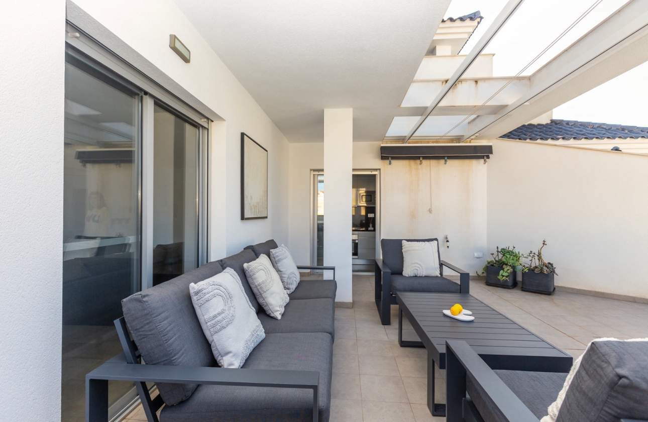 Resale - Apartment / flat - Villamartin