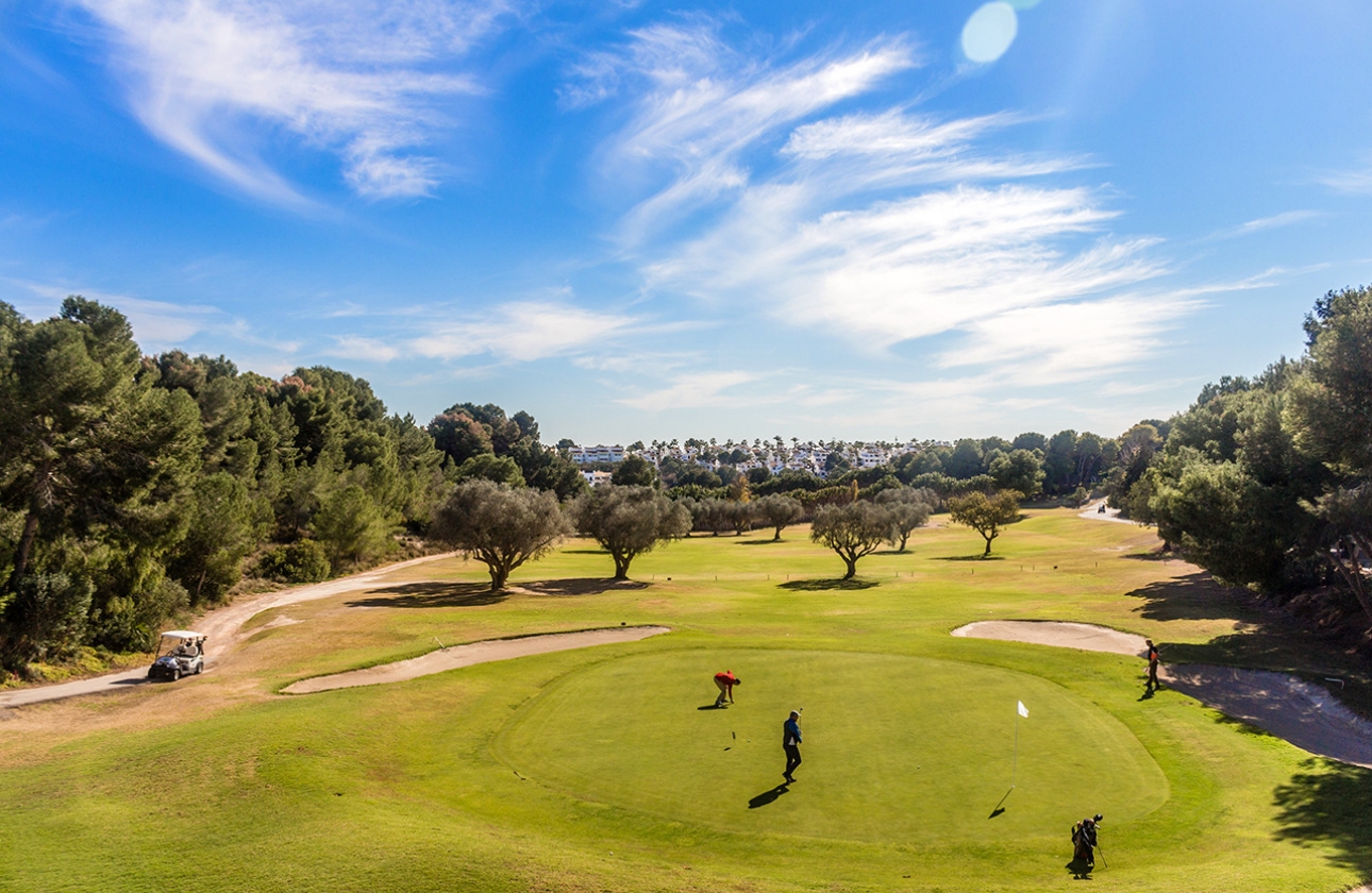 Resale - Apartment / flat - Villamartin