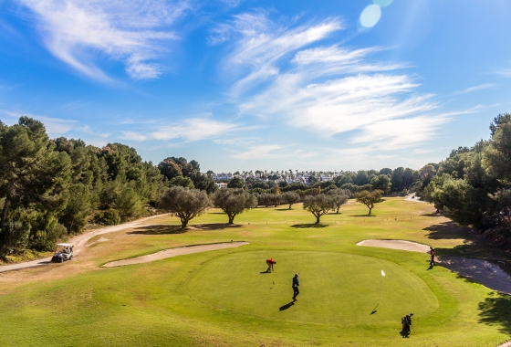 Resale - Apartment / flat - Villamartin