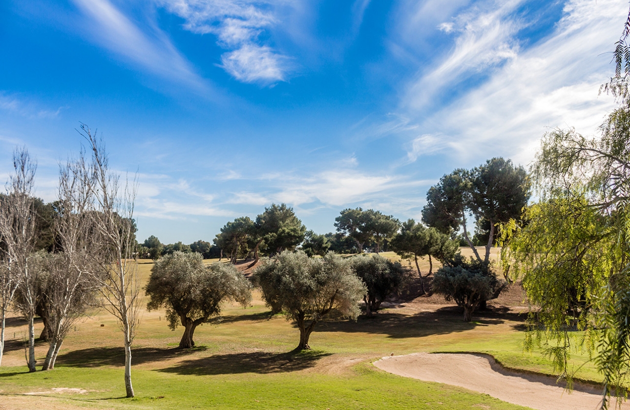 Resale - Apartment / flat - Villamartin