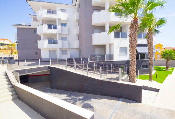 Resale - Apartment / flat - Villamartin