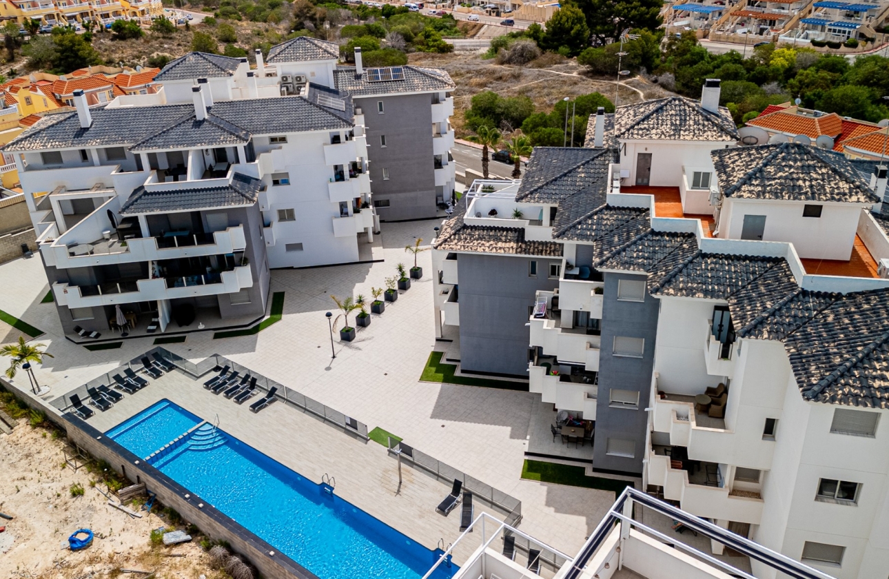 Resale - Apartment / flat - Villamartin