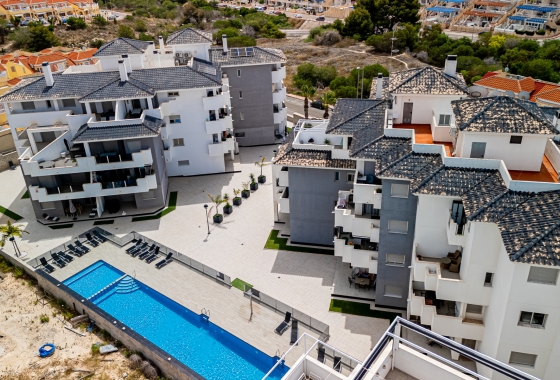 Resale - Apartment / flat - Villamartin