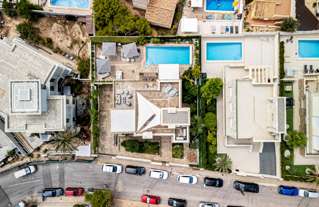 Revente - Villa - Orihuela Costa - Beachside