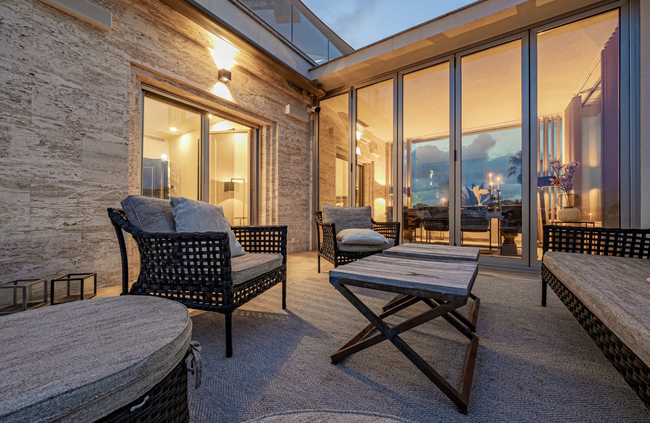 Revente - Villa - Orihuela Costa - Beachside