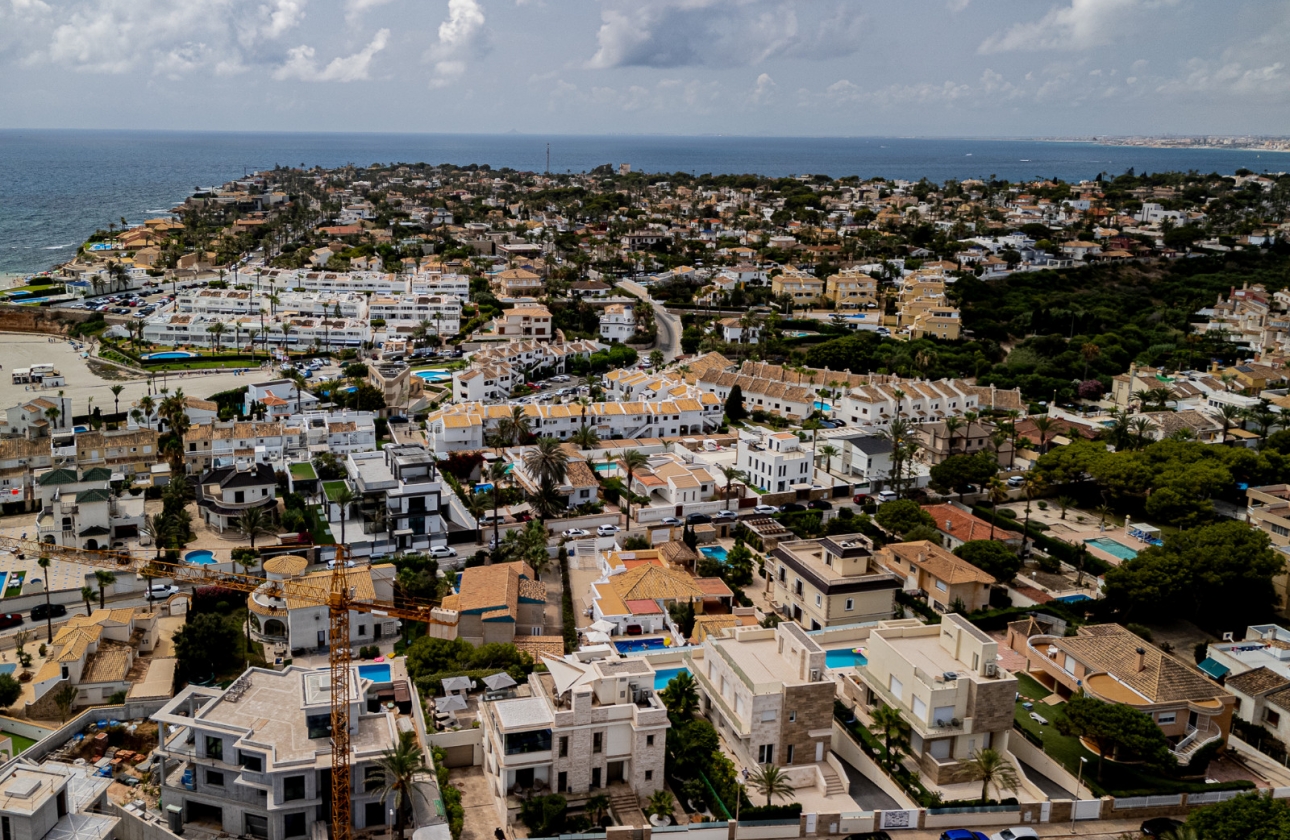 Revente - Villa - Orihuela Costa - Beachside