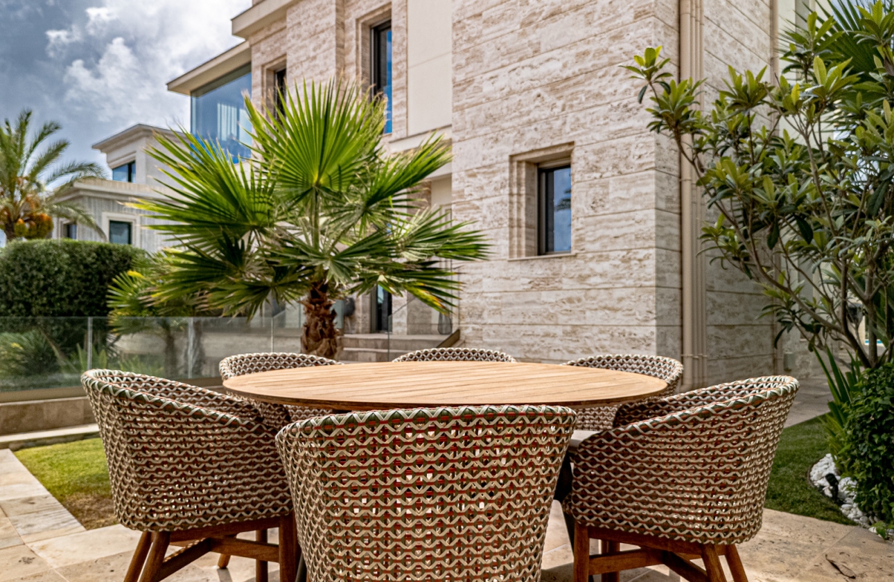 Revente - Villa - Orihuela Costa - Beachside