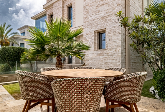 Revente - Villa - Orihuela Costa - Beachside