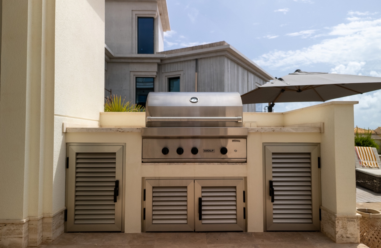 Revente - Villa - Orihuela Costa - Beachside