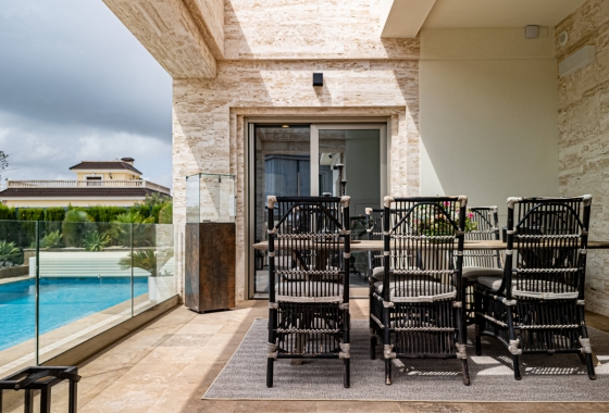 Revente - Villa - Orihuela Costa - Beachside