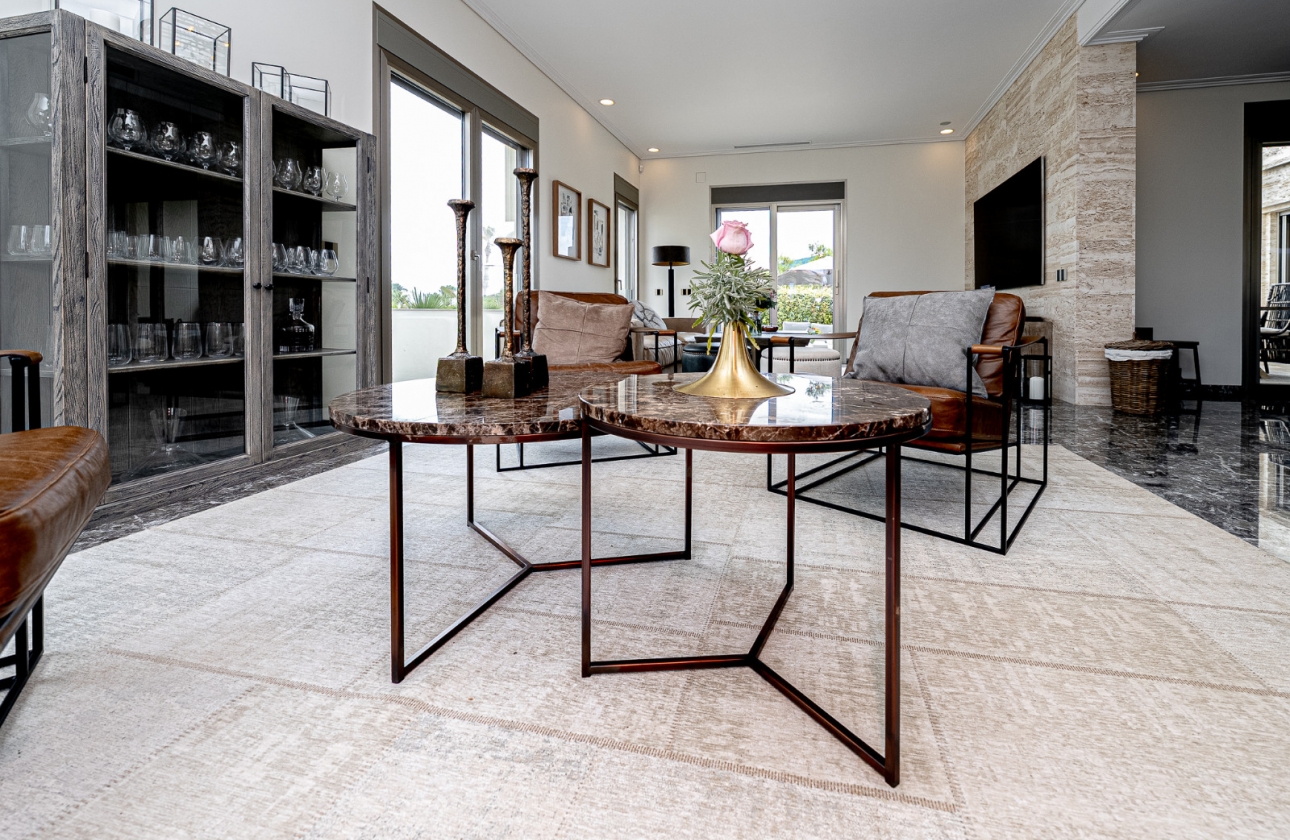 Revente - Villa - Orihuela Costa - Beachside