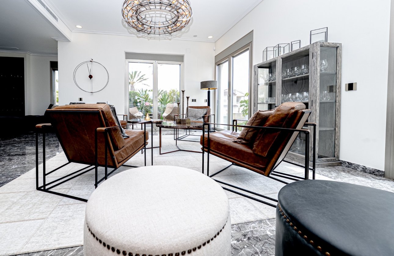 Revente - Villa - Orihuela Costa - Beachside