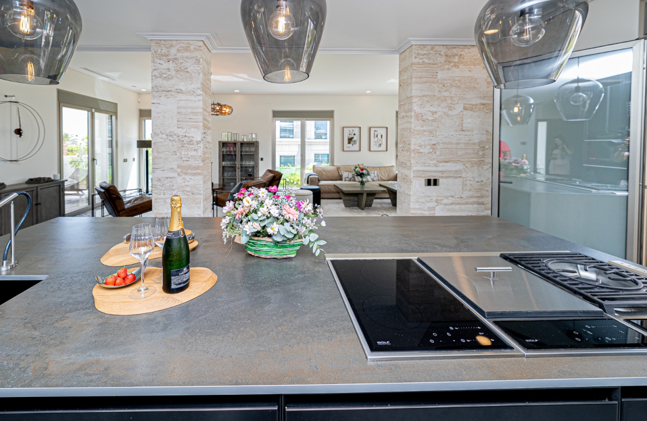 Revente - Villa - Orihuela Costa - Beachside