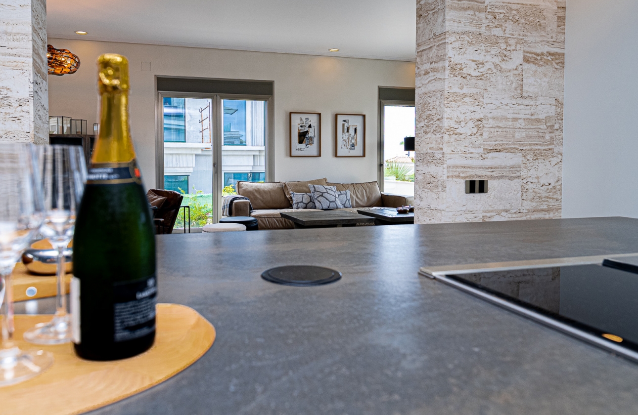 Revente - Villa - Orihuela Costa - Beachside