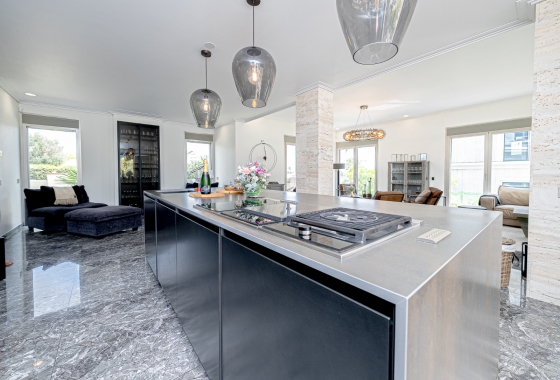 Revente - Villa - Orihuela Costa - Beachside