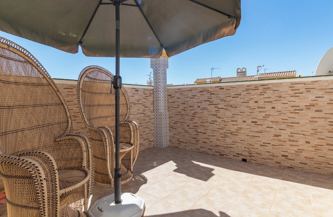 Revente - Villa - Orihuela Costa - La Zenia