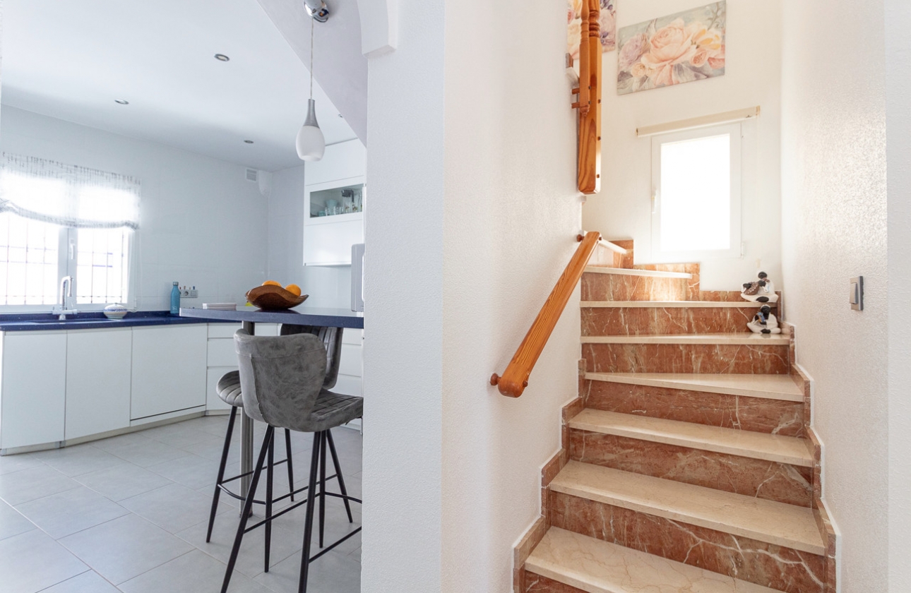 Revente - Villa - Orihuela Costa - La Zenia