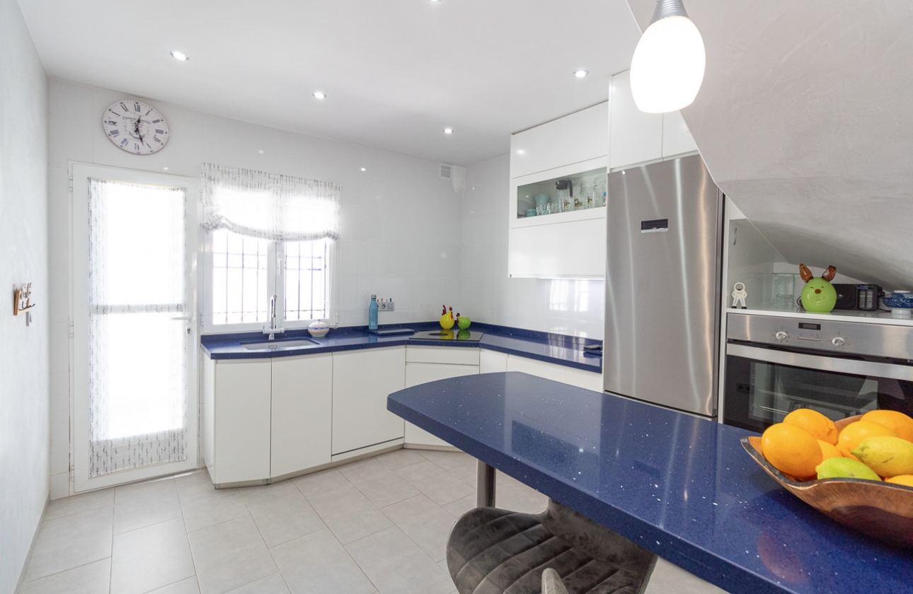 Revente - Villa - Orihuela Costa - La Zenia