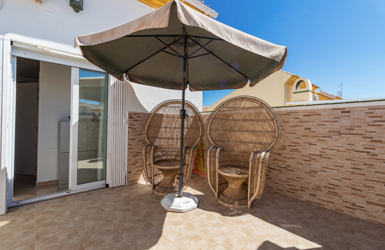 Revente - Villa - Orihuela Costa - La Zenia