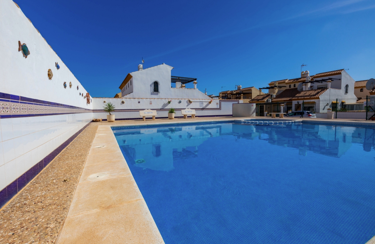 Revente - Villa - Orihuela Costa - La Zenia