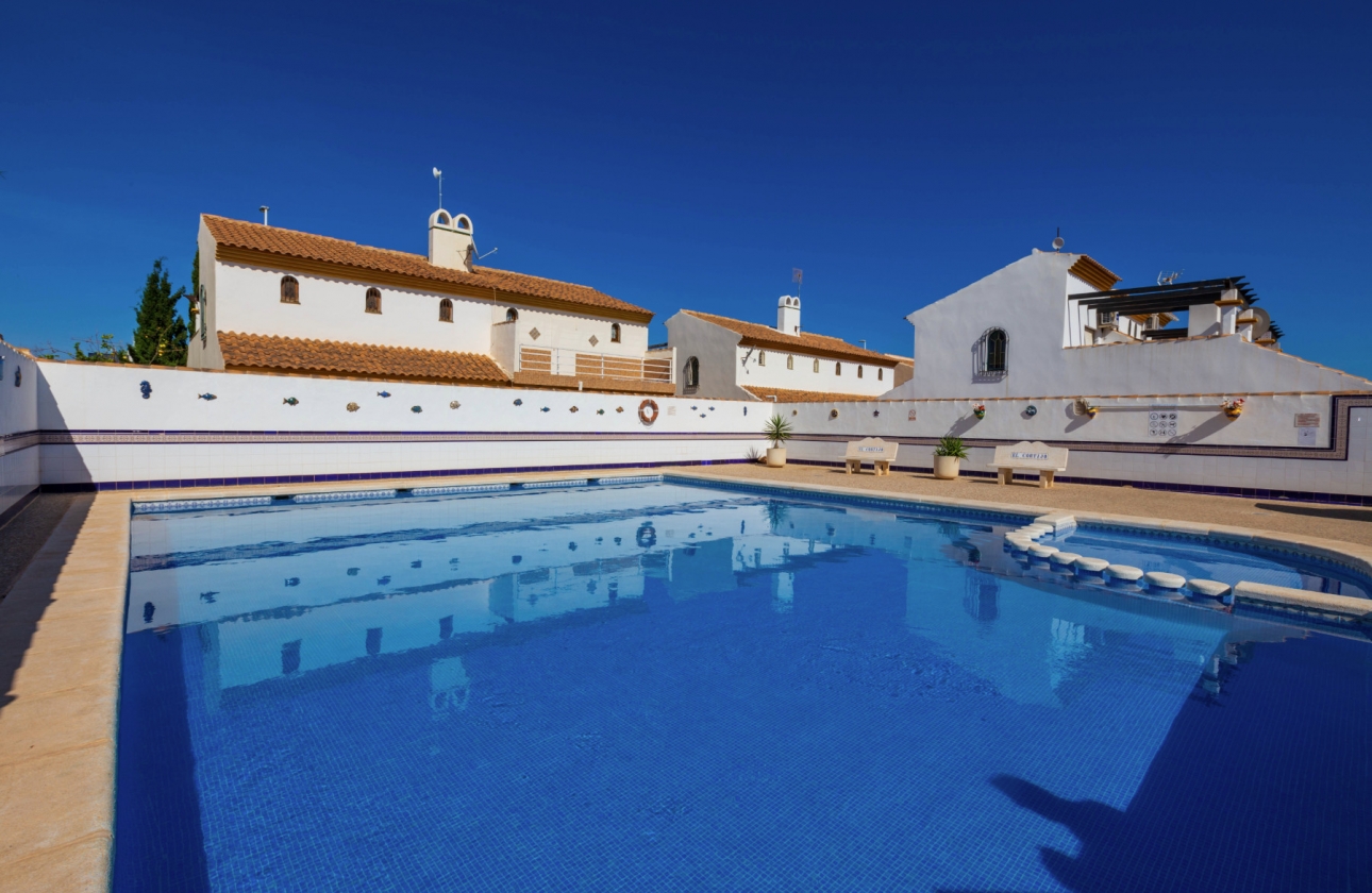 Revente - Villa - Orihuela Costa - La Zenia