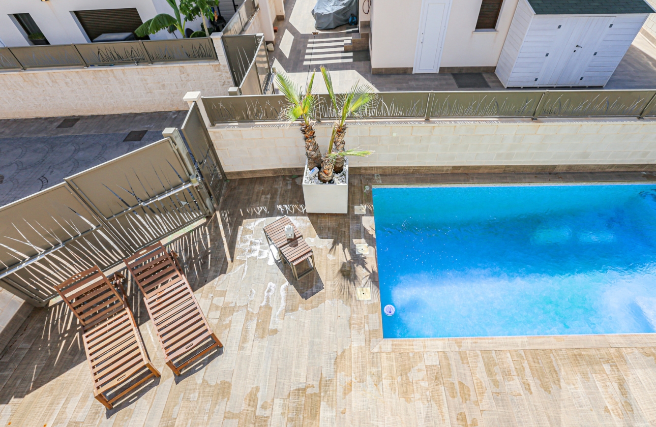 Revente - Villa - Ciudad Quesada - Doña Pepa