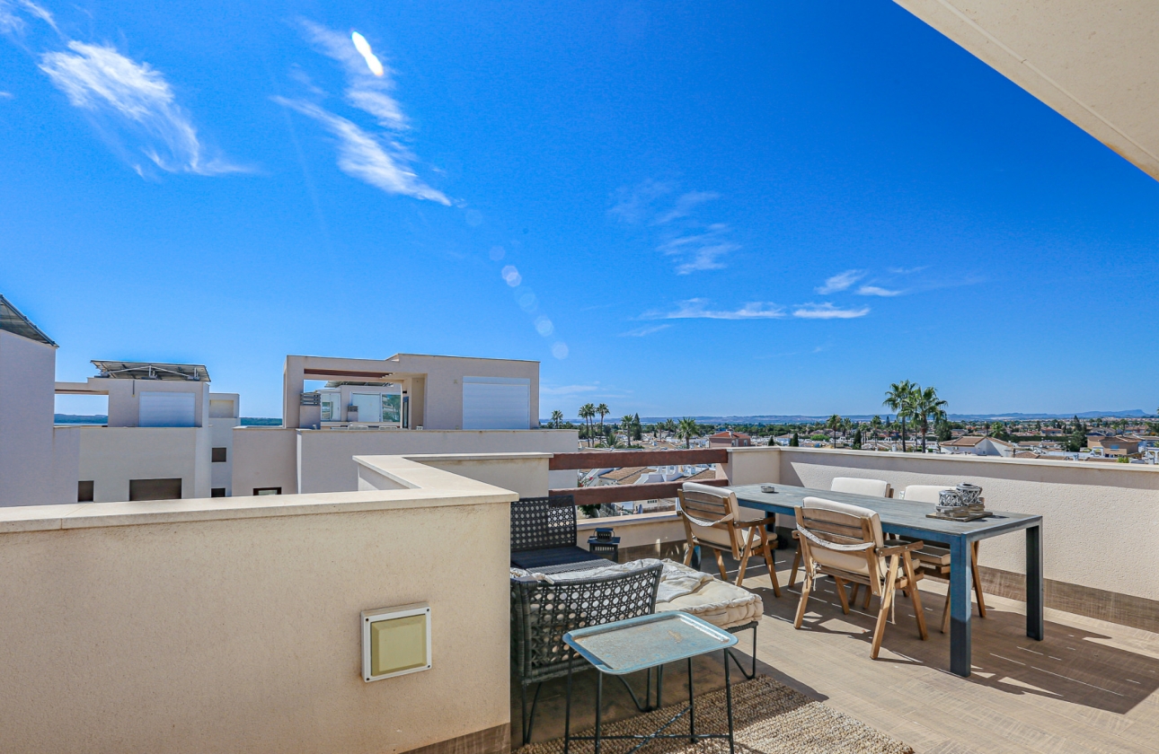 Revente - Villa - Ciudad Quesada - Doña Pepa