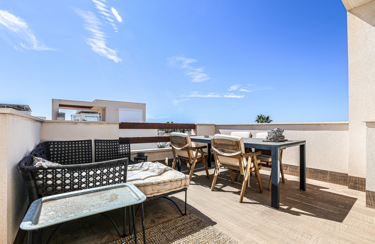 Revente - Villa - Ciudad Quesada - Doña Pepa