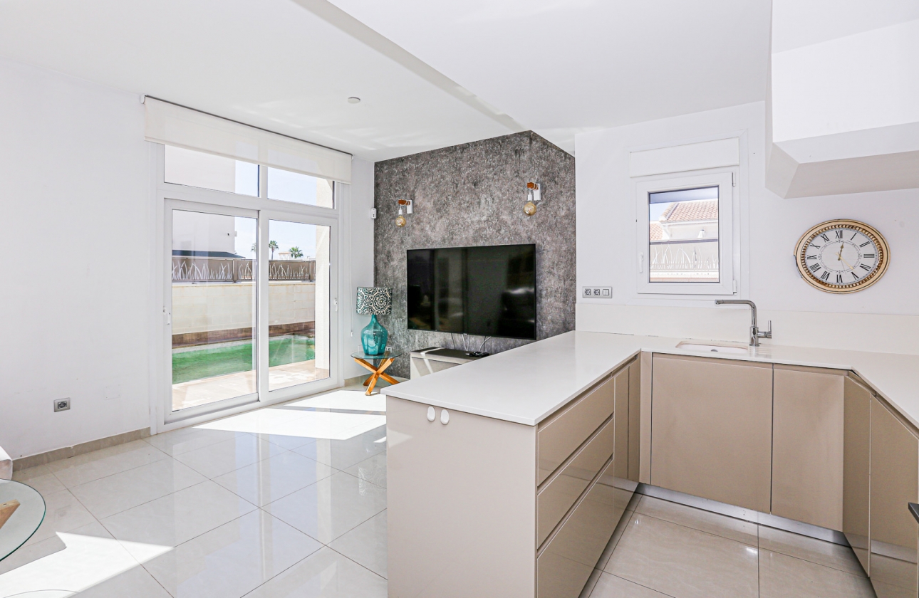 Revente - Villa - Ciudad Quesada - Doña Pepa