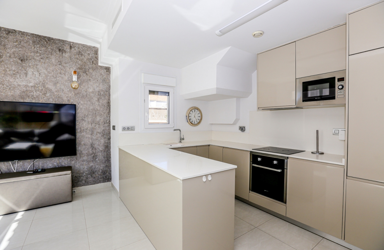 Revente - Villa - Ciudad Quesada - Doña Pepa