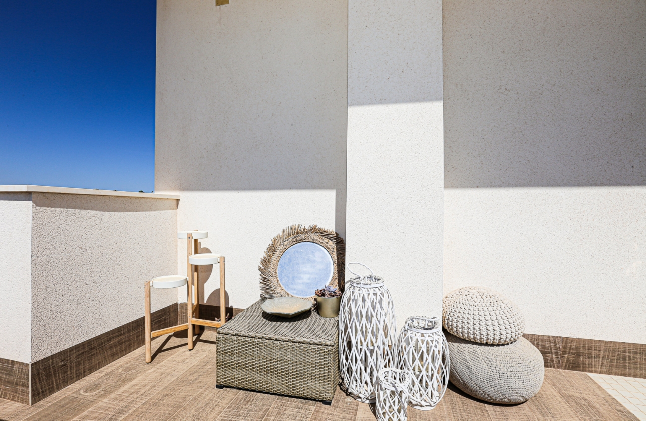 Revente - Villa - Ciudad Quesada - Doña Pepa