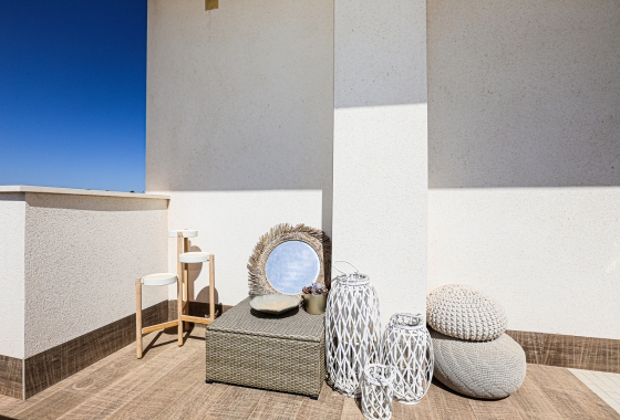 Revente - Villa - Ciudad Quesada - Doña Pepa