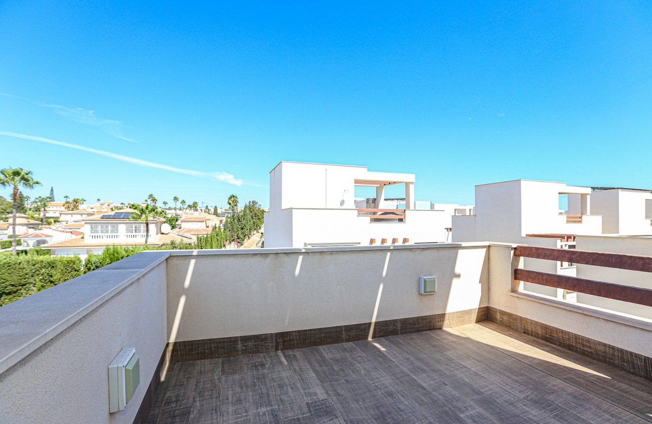 Revente - Villa - Ciudad Quesada - Doña Pepa