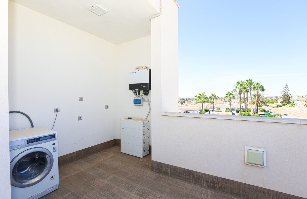 Revente - Villa - Ciudad Quesada - Doña Pepa