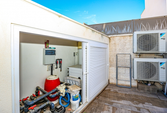 Revente - Villa - Ciudad Quesada - Doña Pepa