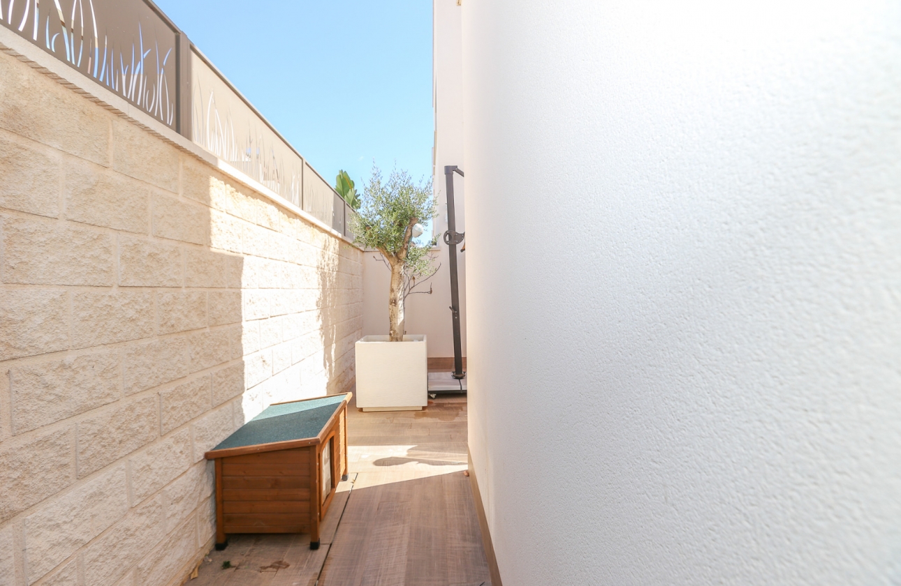 Revente - Villa - Ciudad Quesada - Doña Pepa