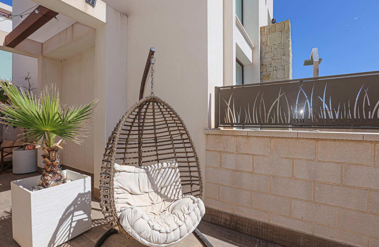 Revente - Villa - Ciudad Quesada - Doña Pepa