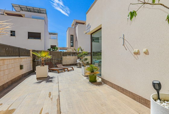 Revente - Villa - Ciudad Quesada - Doña Pepa