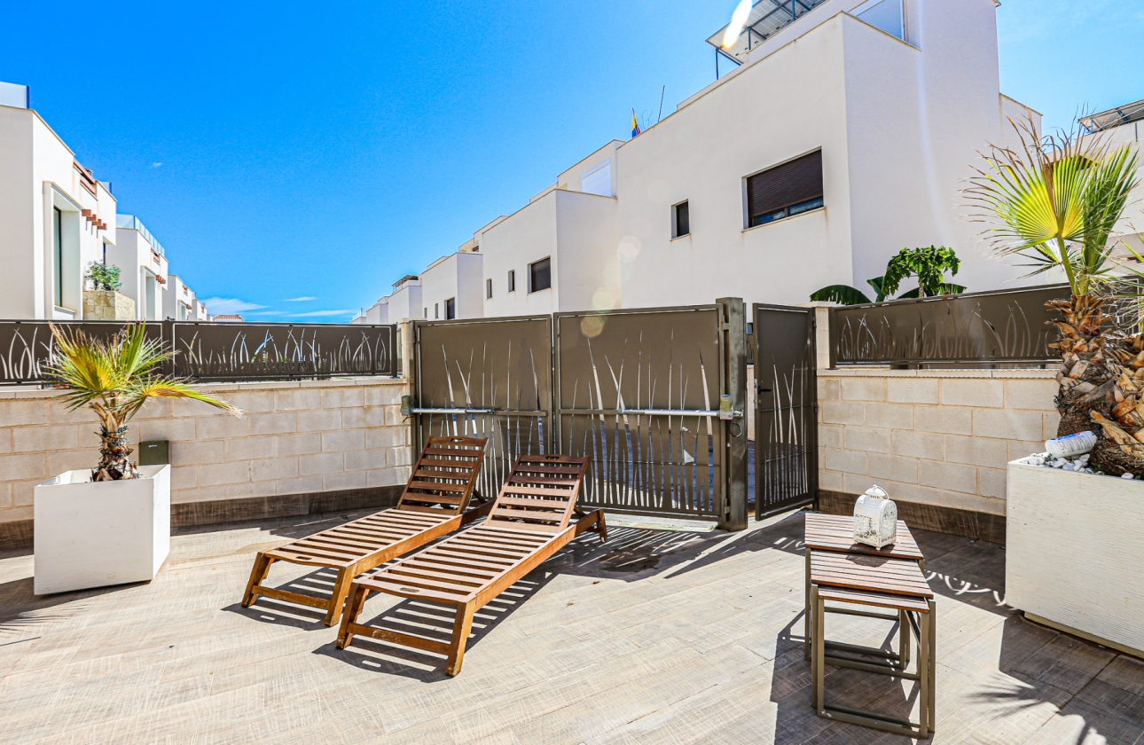 Revente - Villa - Ciudad Quesada - Doña Pepa