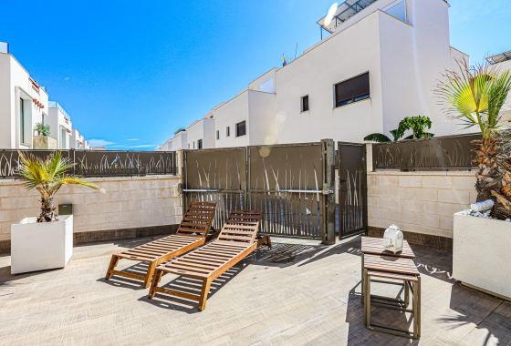 Revente - Villa - Ciudad Quesada - Doña Pepa