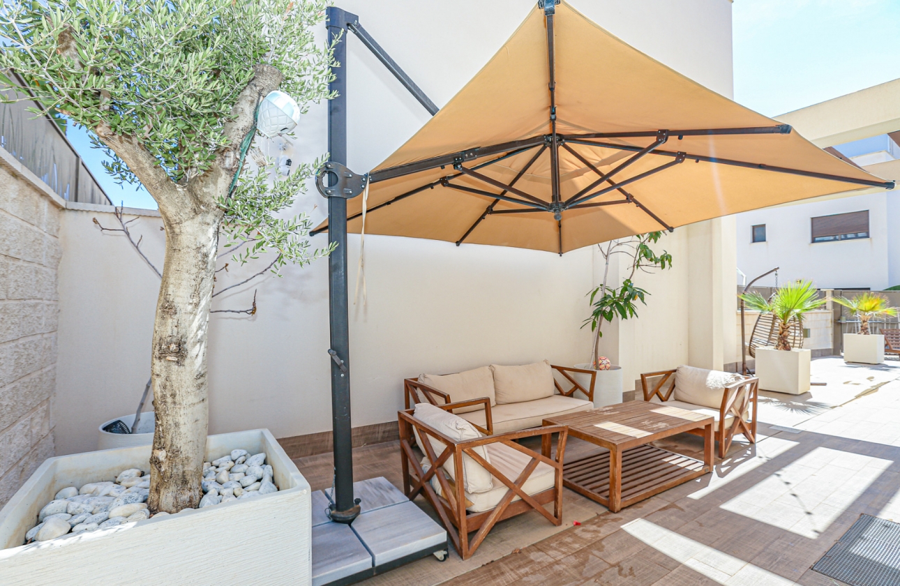 Revente - Villa - Ciudad Quesada - Doña Pepa