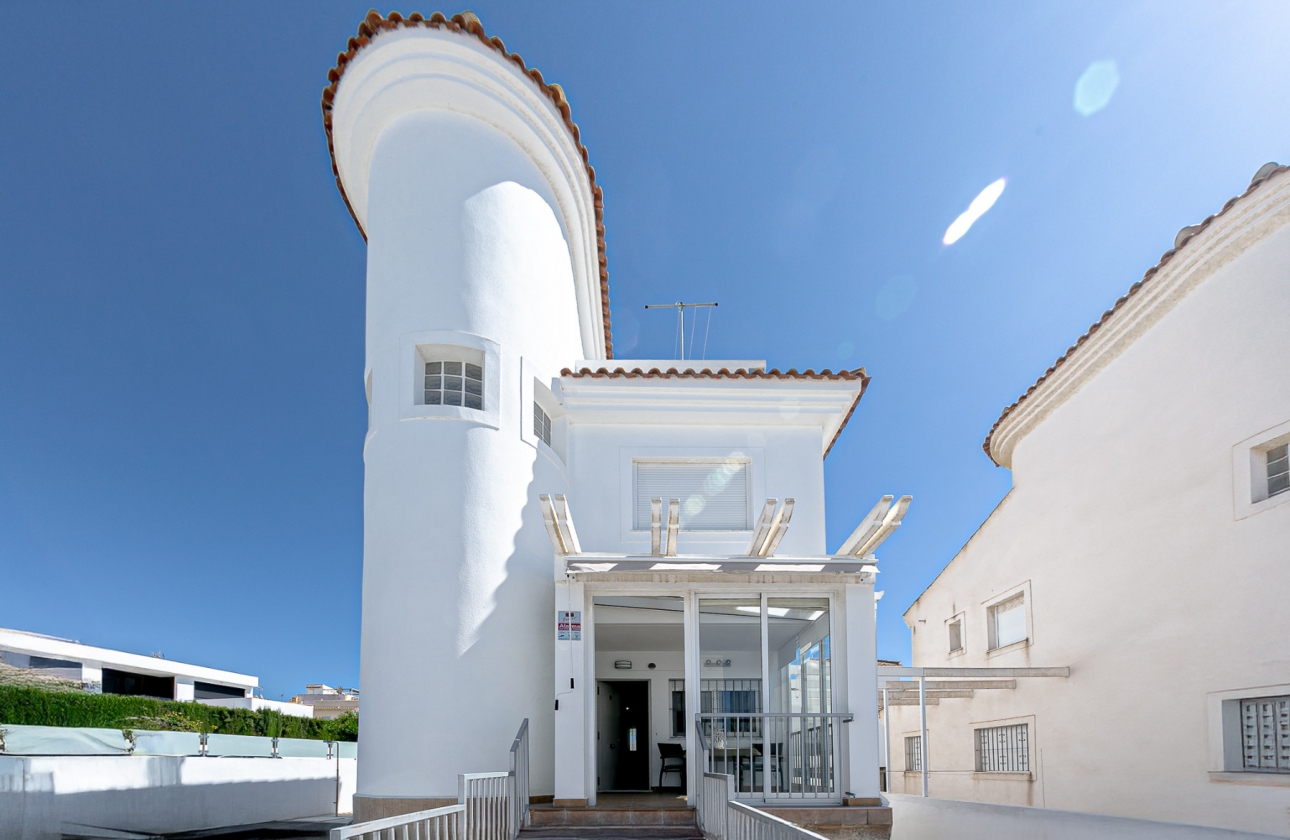 Revente - Villa - La Marina
