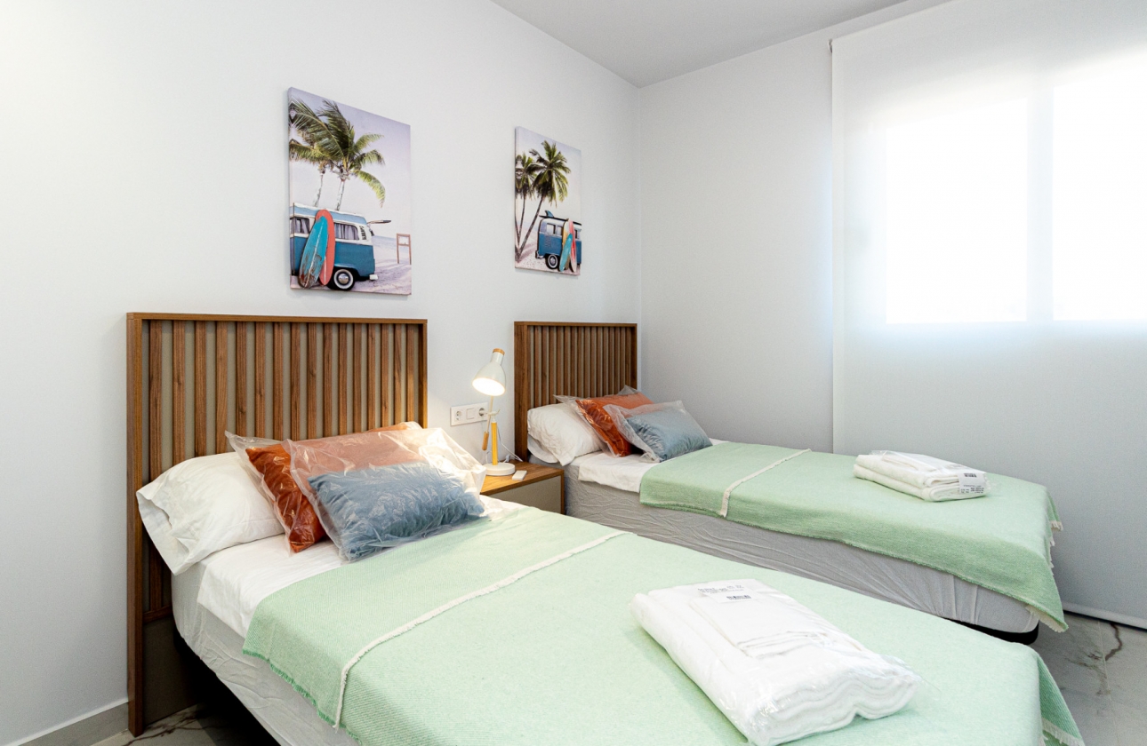 Reventa - Apartamento / piso - Los Altos