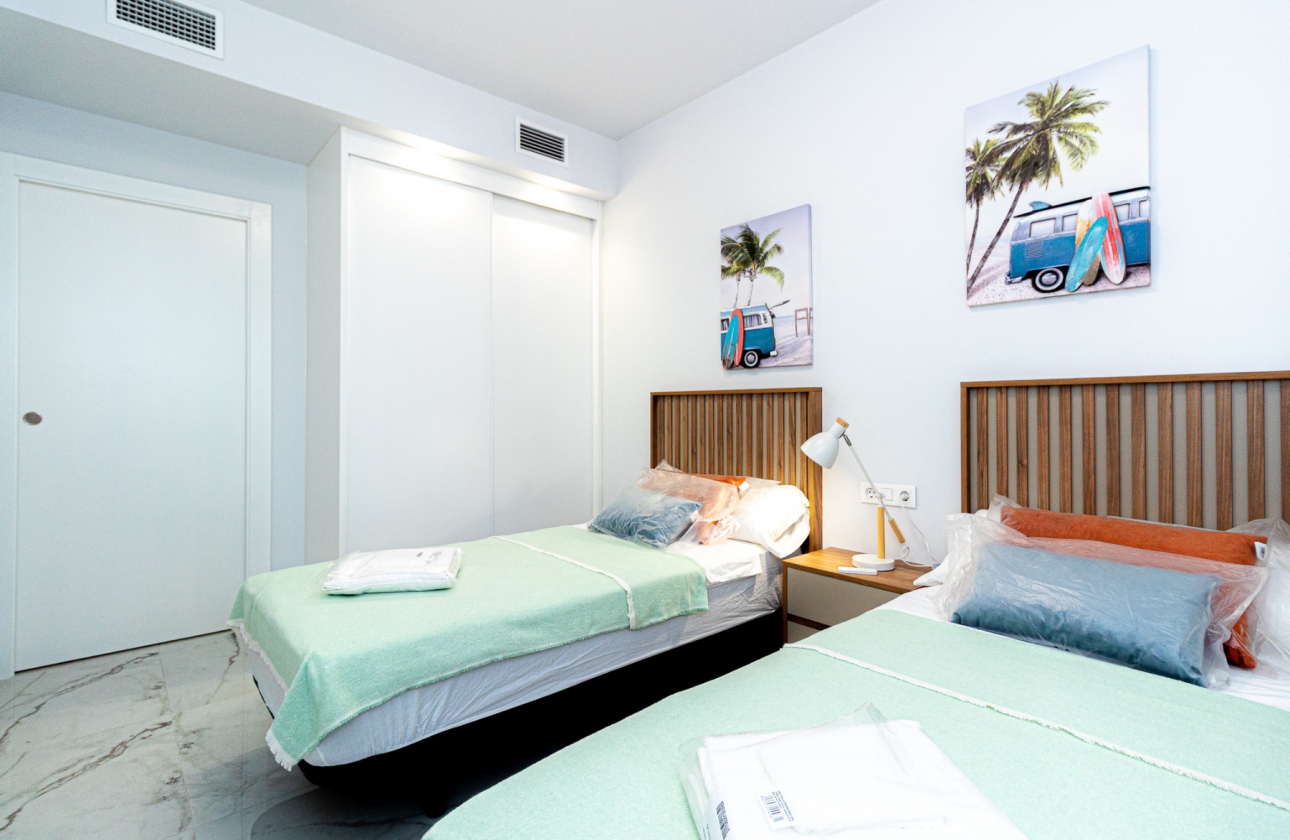 Reventa - Apartamento / piso - Los Altos