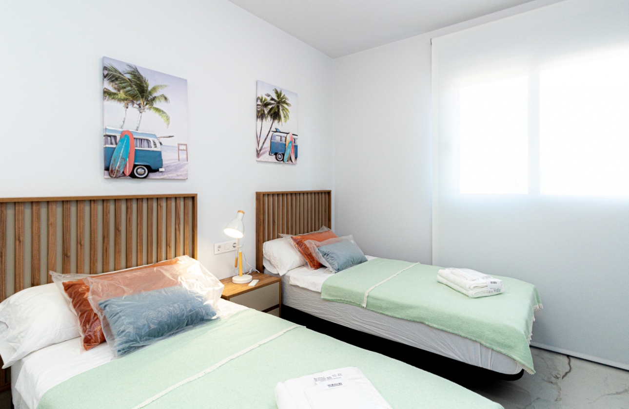 Reventa - Apartamento / piso - Los Altos