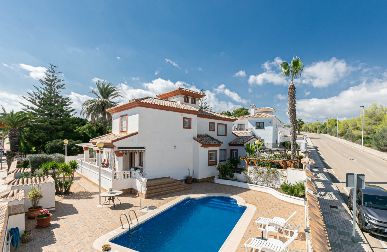 Reventa - Villa - Campoamor - Campoamor Golf