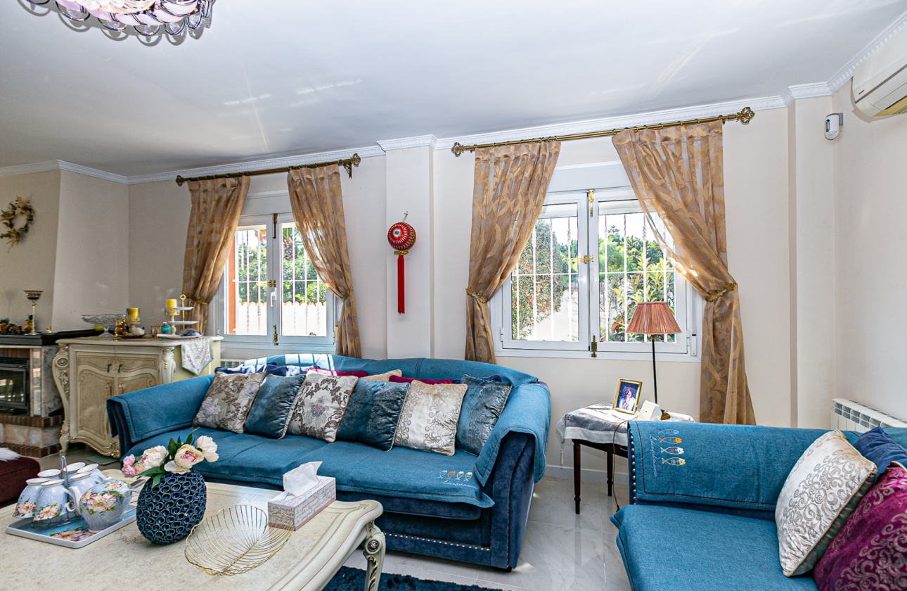 Reventa - Villa - Campoamor - Campoamor Golf